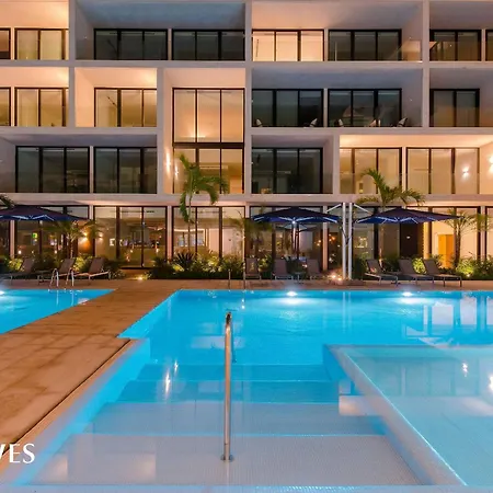 Oceana Residences By Waves L Lujo Contemporaneo A Pasos Del Mar
