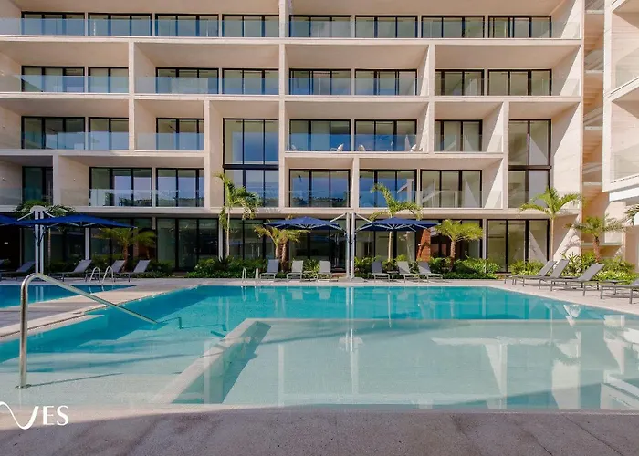 2 Hab | A Pasos De La Playa | Piscina Climatizada *