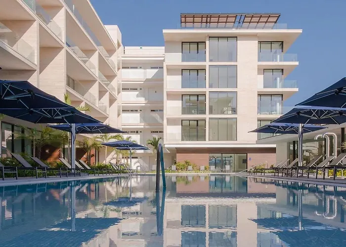 2 Hab | A Pasos De La Playa | Piscina Climatizada * Playa del Carmen