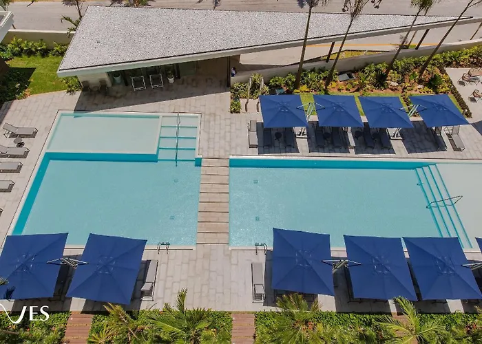 2 Hab | A Pasos De La Playa | Piscina Climatizada Hébergement de vacances Playa del Carmen