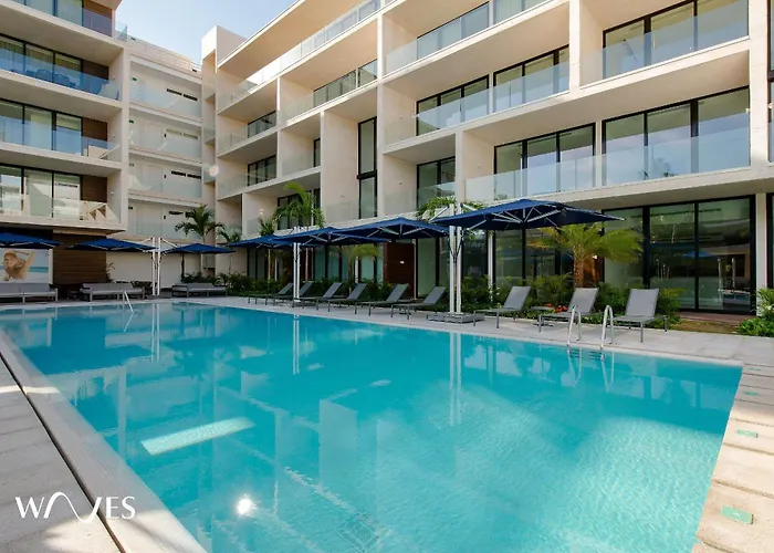 2 Hab | A Pasos De La Playa | Piscina Climatizada
